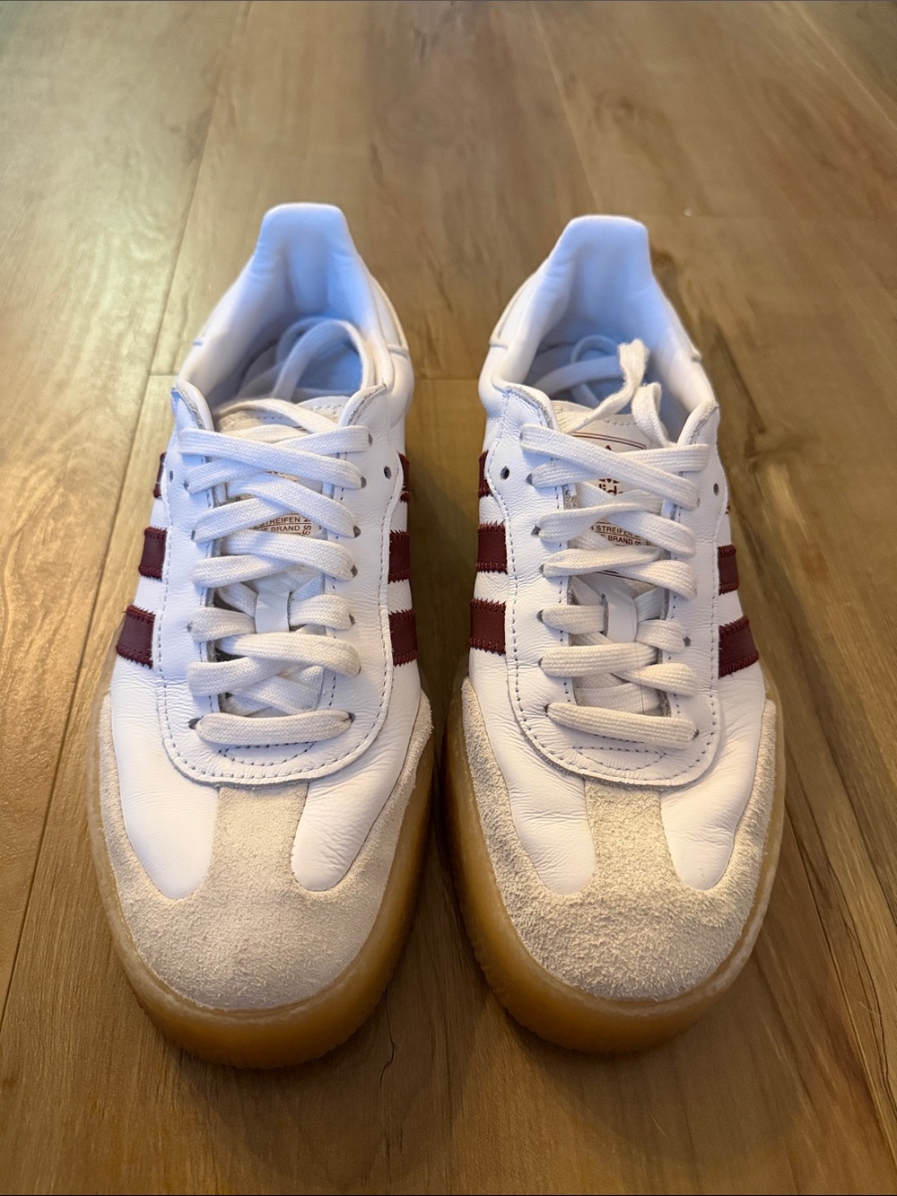 Adidas Sambae sneakers 8.5 - Picture 2 of 4